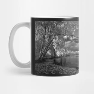 Black Water Dawn Mug